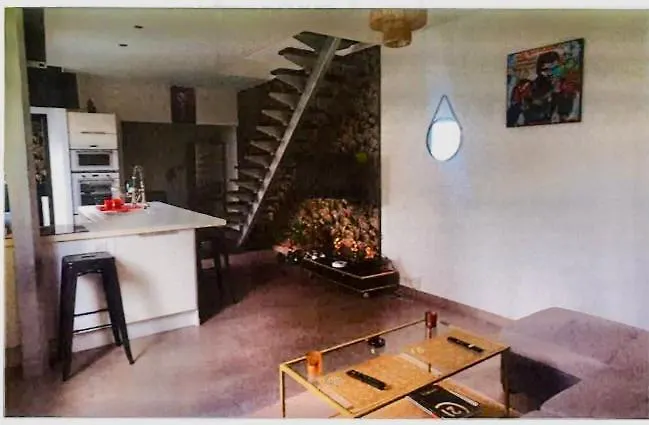 Les Lichens 公寓 *