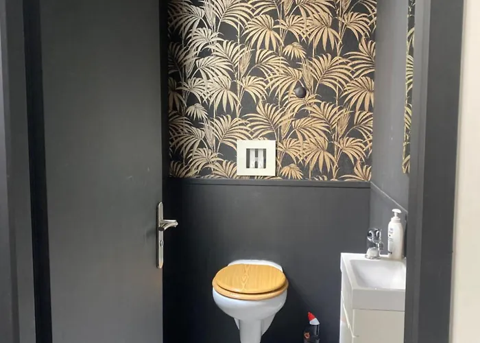 Les Lichens 公寓 *