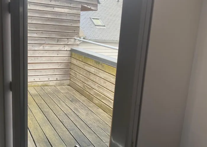 Les Lichens 公寓 *