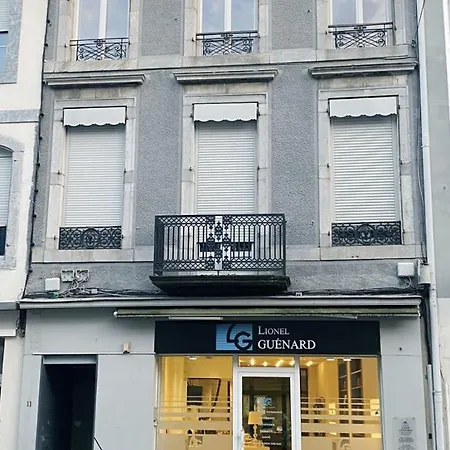 Les Lichens * Tarbes