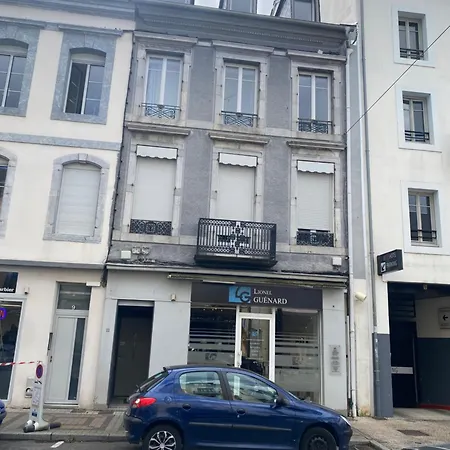 Les Lichens * Tarbes