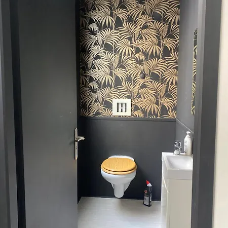 Les Lichens Appartement *