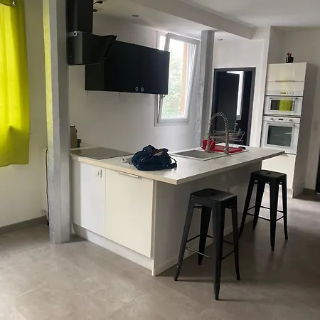 Les Lichens Appartement *