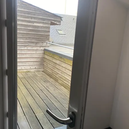 Les Lichens Apartman *